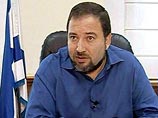 Лидер партии "Наш дом - Израиль" Авигдор Либерман призвал к "физической ликвидации" Ясира Арафата