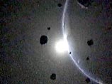 Гигантский астероид чуть не врезался в Землю
