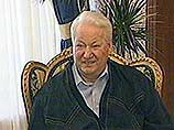 Борис Ельцин прибыл в Минск "сглаживать острые углы белорусско-российских отношений"