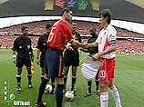 ЧМ-2002: Испания - Южная Корея