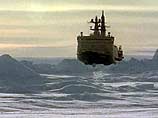 Российским ученым, попавшим в ледовый плен в Антарктике, пока ничто не угрожает