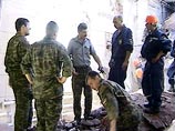 Спасатели МЧС освободили из-под завала пожилую женщину и мальчика Спасатели МЧС освободили из-под завала пожилую женщину и мальчика