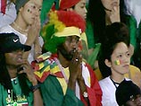 В Берлине празднуют победу Турции, в Париже оплакивают Сенегал