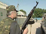 Федеральные войска проводят спецоперацию в селении Чечен-аул