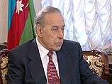 Президент Азербайджана Гейдар Алиев внесет изменения в конституцию страны