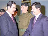 Иракский лидер Саддам Хусейн готов передать власть своему сыну, 36-летнему Кусаю, чтобы предотвратить американские удары