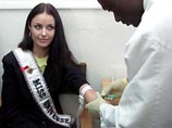 Оксана Федорова завершила пятидневное турне по Кении, посвященное помощи ВИЧ-инфицированным