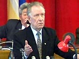 Президентом Бурятии избран Леонид Потапов