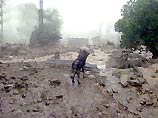 В результате наводнения на юге России погибли 70 человек 