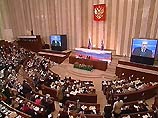 В 12:30 по московскому времени началась прямая трансляция пресс-конференции Владимира Путина