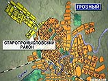 В Старопромысловском районе Грозного в пятницу совершен теракт