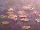 На Sotheby's выставлены знаменитые водяные лилии Клода Моне
