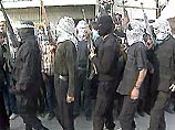 "Хамас" вступил в бой с сотрудниками службы безопасности ПНА