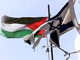 Ясир Арафат приветствовал план Буша по урегулированию на Ближнем Востоке