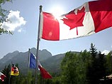 Канадских полицейских, охраняющих саммит G8, сразила неизвестная болезнь