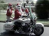 Дед Мороз и Санта-Клаус соберутся на совещание