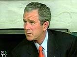  "Буш в ходе своего выступления дал "зеленый свет" усилению оккупации, увеличению масштабов убийств и разрушений"
