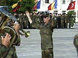 На проходящих в Грузии учениях НАТО "Coopeative Best Effort - 2002" произошел инцидент, в результате которого имеются несколько пострадавших