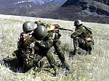 Учения НАТО в Грузии закончились дракой