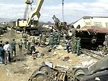 Спасатели извлекли 174 тела погибших в железнодорожной катастрофе в Танзании