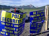 В Кананаскисе предприняты беспрецедентные меры безопасности В Кананаскисе предприняты беспрецедентные меры безопасности
