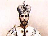 Художник нарисовал портрет Николая II на половинке макового зерна 

