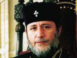 Глава Армянской Апостольской Церкви прибыл с визитом в Болгарию