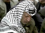 Арафат готов рассматривать мирный план Буша как основу для дальнейших переговоров по ближневосточному урегулированию