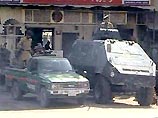 Более 500 пакистанских военнослужащих направлены в район города Вана, где, предположительно, находятся боевики "Аль-Каиды"