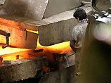 На самарском заводе компании "Русский алюминий" возник пожар