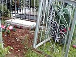 Разграблено кладбище в селе Жуковка Павловского района Алтайского края