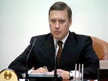 Премьер-министр РФ Михаил Касьянов