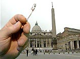 В Ватикане вводится строгий запрет на курение