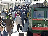 Вместо метро в Москве будут ходить электрички
