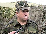 Генерал-лейтенант Валерий Баранов