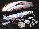 Новый электромобиль может развивать скорость до 300 км/час Новый электромобиль может развивать скорость до 300 км/час