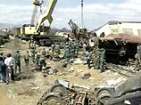 В Танзании произошла самая крупная в истории страны железнодорожная катастрофа В Танзании произошла самая крупная в истории страны железнодорожная катастрофа