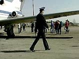 В аэропорту Иркутска совершил аварийную посадку самолет Ан-24