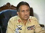 Президент Пакистана генерал Первез Мушарраф