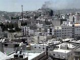 Израильские силы штурмуют здание администрации в Хевроне