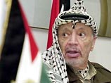 МИД Израиля готов вести переговоры с главой ПНА Ясиром Арафатом