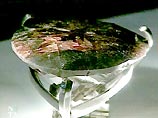 Самый крупный в мире черный бриллиант выставлен на аукцион 