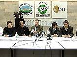 Сегодня в Москве представители движения "Гринпис" заявили, что они намерены обжаловать в суде решение Центризбиркома, который отказался проводить референдум по экологическим проблемам