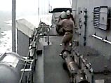 Патрульные катера КНДР потопили южнокорейский корабль 