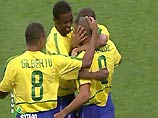  "Все слишком очевидно - Бразилия выиграет" - сказал бразилец Баррикелло