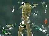 Бразилия становится пятикратным чемпионом мира