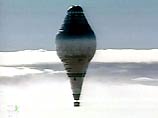 Миллионер-воздухоплаватель Стив Фоссетт в воскресенье начал последний этап своего кругосветного путешествия на воздушном шаре