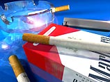 С 1 июля в Нью-Йорке вступает в силу подписанный мэром города Блумбергом закон, устанавливающий налог на проданную пачку сигарет в размере 1 доллара 42 центов