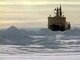 Эвакуация российских полярников с борта затертой льдами "Магдалены Олдендорф" может закончиться уже сегодня