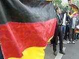 По Германии прокатилась волна футбольных беспорядков